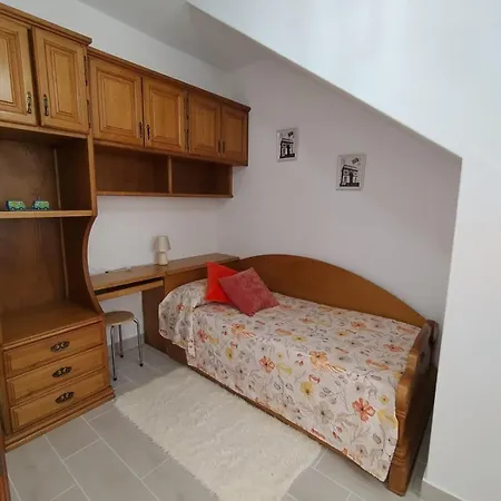 Apartamento Lago Pereira Muxia Exterior photo